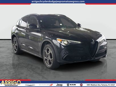 Used 2023 Alfa Romeo Stelvio Sprint