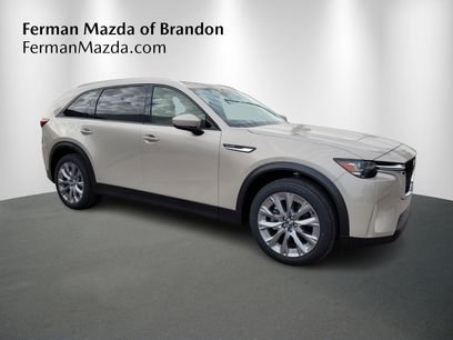 New 2026 MAZDA CX-90 3.3 Turbo w/ Preferred Package