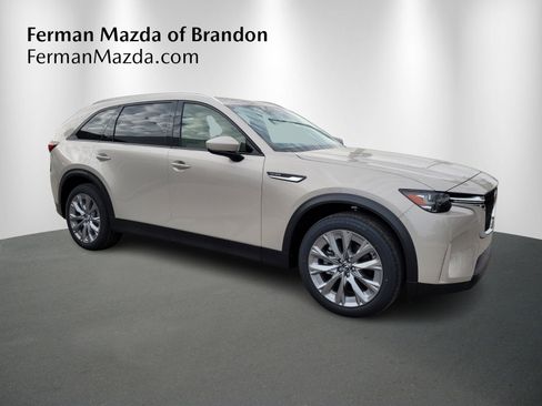 New 2026 MAZDA CX-90 3.3 Turbo w/ Preferred Package image 1