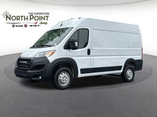Used 2025 RAM ProMaster 2500 w/ Convenience Group FWD video 1