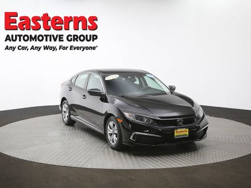 Used 2020 Honda Civic LX image 48