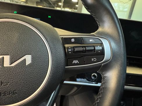 Used 2025 Kia Sportage X-Line w/ Premium Package AWD/4WD image 12