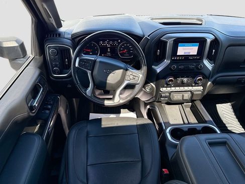 Used 2021 Chevrolet Silverado 2500 LTZ w/ LTZ Plus Package AWD/4WD image 23