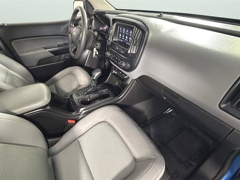 Certified 2022 Chevrolet Colorado W/T image 47