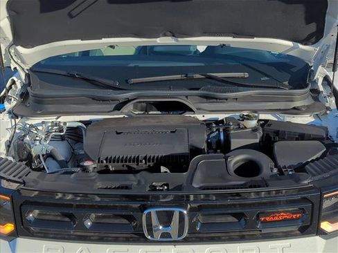 New 2026 Honda Passport TrailSport Elite image 21