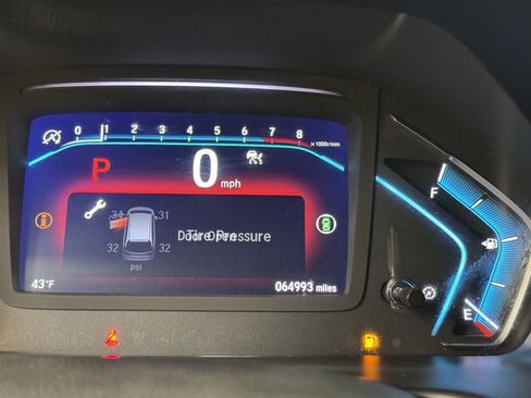 Used 2022 Honda Odyssey EX-L image 34