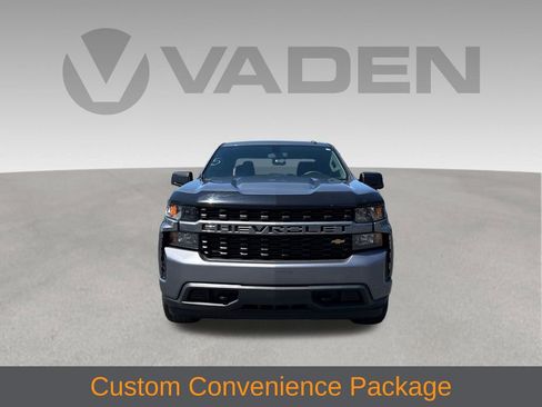 Used 2022 Chevrolet Silverado 1500 Custom RWD image 8