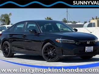 New 2026 Honda Civic Sport image 1