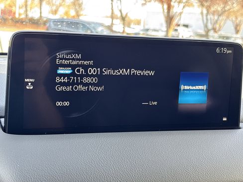 New 2025 MAZDA CX-5 AWD 2.5 S w/ Premium Plus Pkg image 30