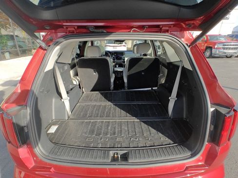 Used 2022 Kia Sorento SX image 21