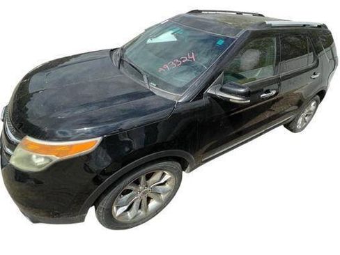 Used 2011 Ford Explorer Limited w/ 301A Rapid Spec Order Code AWD/4WD image 2