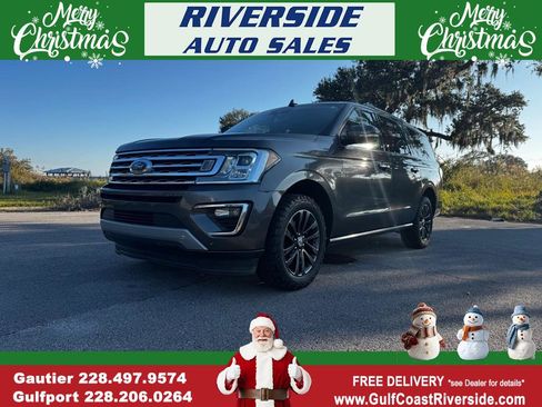 Used 2020 Ford Expedition Max Limited image 1