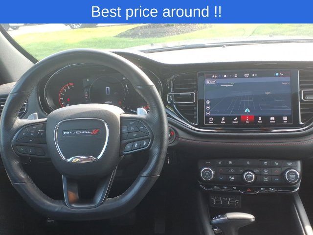 Certified 2024 Dodge Durango GT AWD/4WD image 10