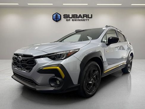 Used 2025 Subaru Crosstrek 2.5i Sport AWD/4WD image 1