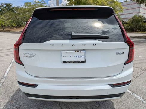 New 2026 Volvo XC90 B6 Ultra w/ Protection Package Premier AWD/4WD image 5