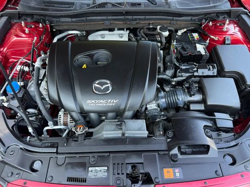 Used 2017 MAZDA MAZDA3 Grand Touring FWD image 9