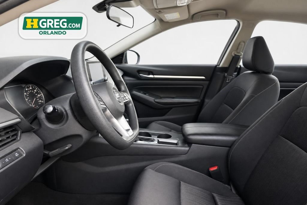 Used 2022 Nissan Altima 2.5 SV FWD image 10