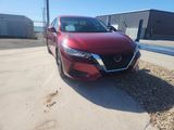 Used 2022 Nissan Sentra SV w/ Trunk Package image 3