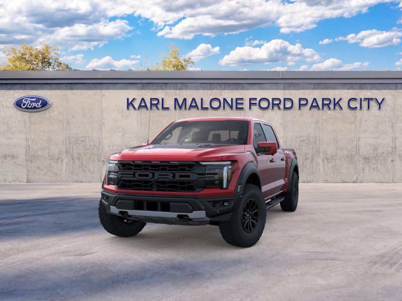 New 2026 Ford F150 Raptor AWD/4WD image 31