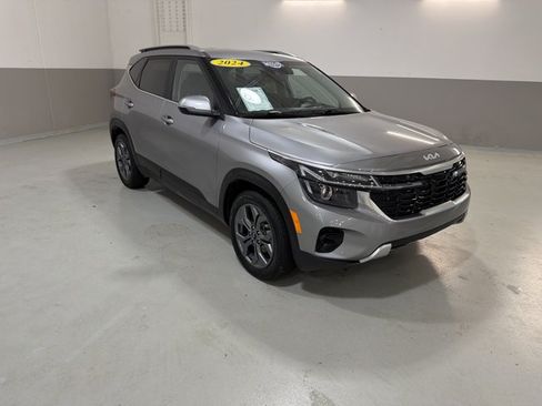 Used 2024 Kia Seltos S FWD image 4