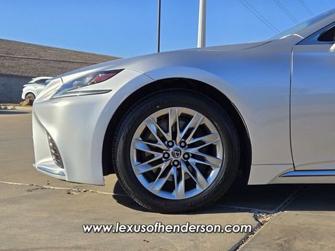 Used 2018 Lexus LS 500 AWD image 9
