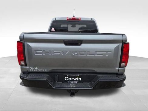 Used 2026 Chevrolet Colorado Z71 w/ Technology Package image 10