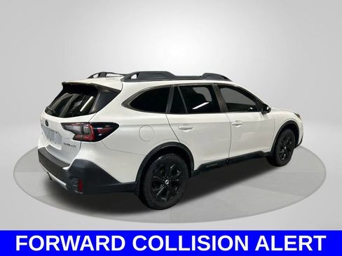 Used 2020 Subaru Outback Limited w/ Popular Package #2 image 5