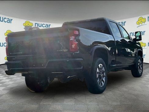New 2026 Chevrolet Silverado 2500 Custom w/ Custom Value Package AWD/4WD image 7