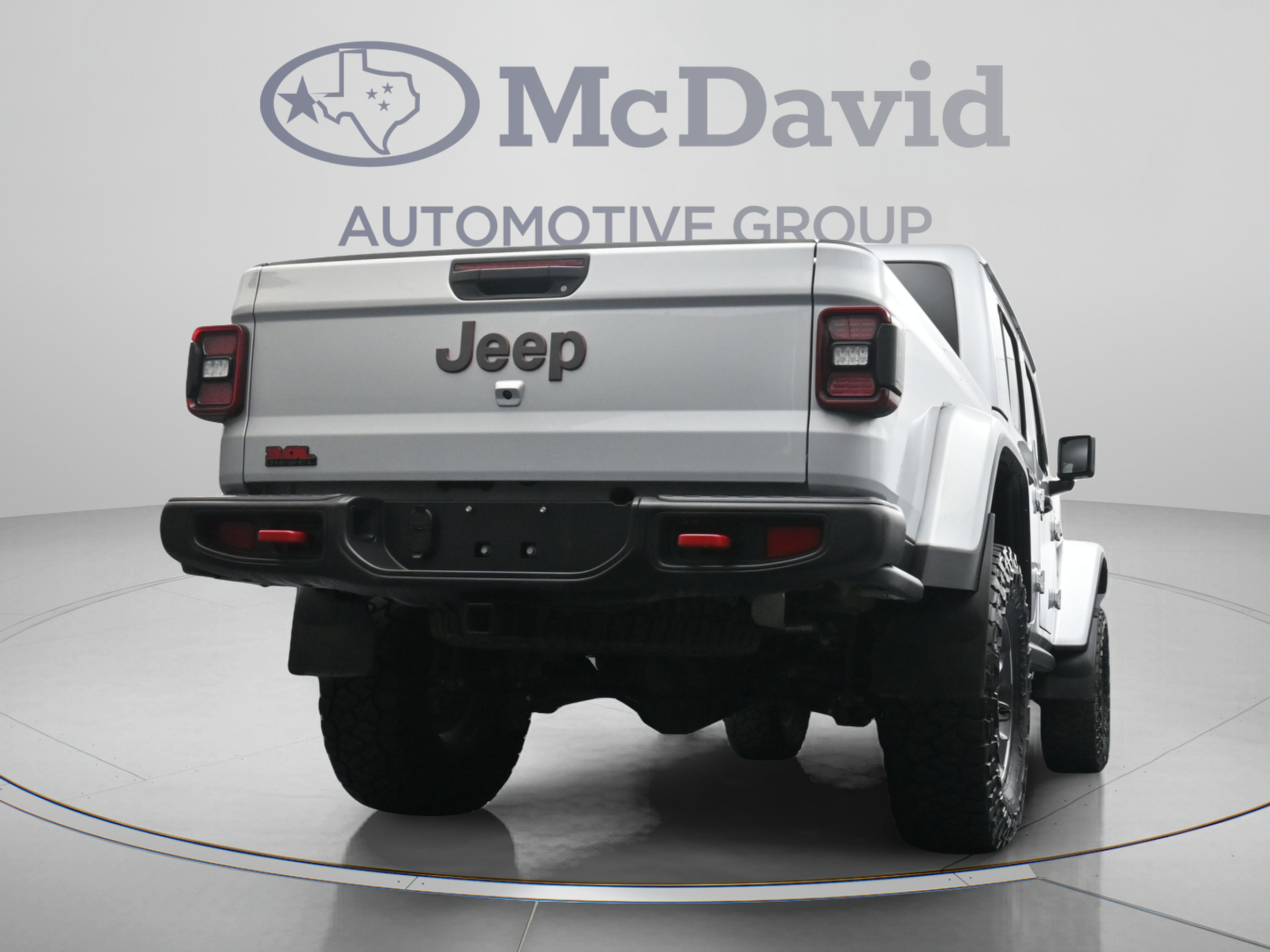 Used 2023 Jeep Gladiator Rubicon w/ LED Lighting Group AWD/4WD image 30