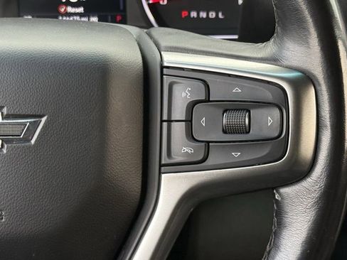 Used 2021 Chevrolet Silverado 1500 LT Trail Boss w/ Bed Protection Package AWD/4WD image 19