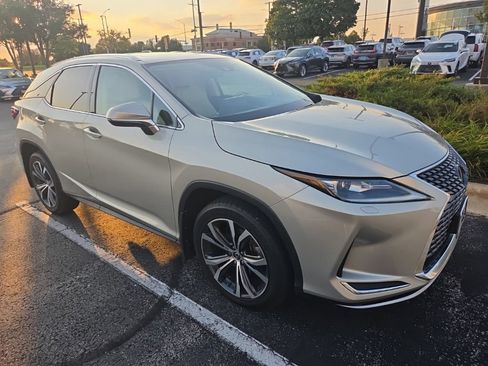 Used 2021 Lexus RX 350 AWD w/ Premium Package image 3