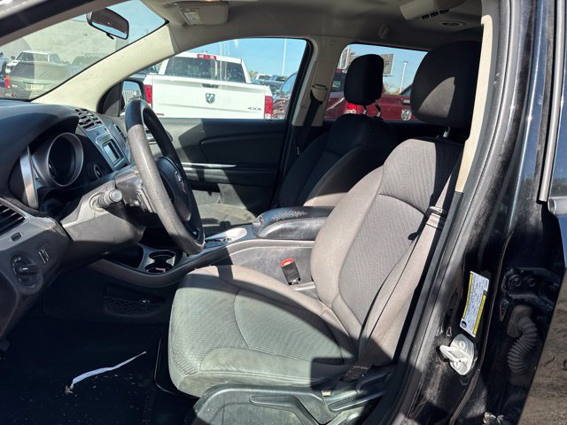 Used 2017 Dodge Journey SE w/ Flexible Seating Group FWD image 13