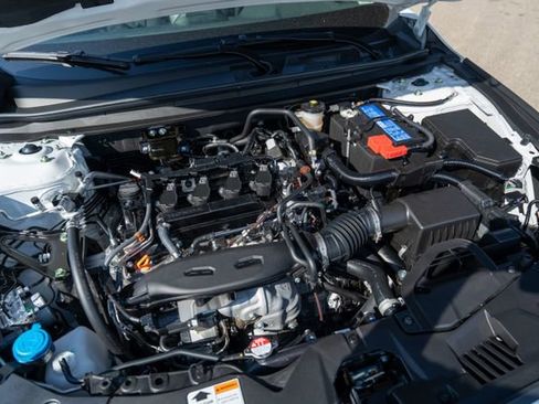 New 2025 Honda Accord SE image 29