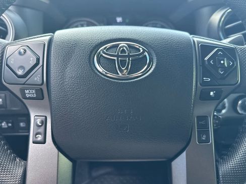Used 2023 Toyota Tacoma TRD Off-Road AWD/4WD image 22
