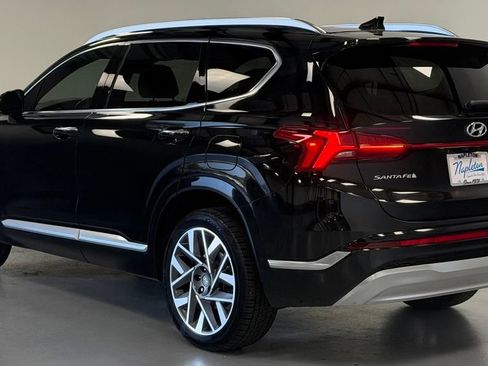Used 2023 Hyundai Santa Fe Calligraphy FWD image 4