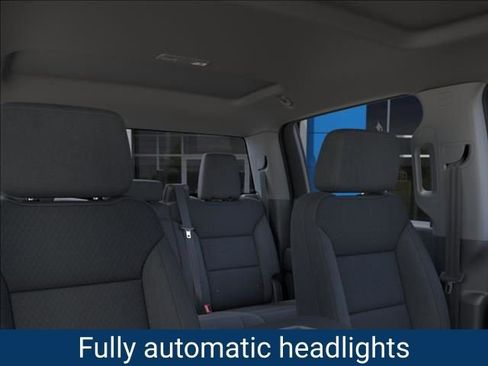 New 2026 Chevrolet Silverado 1500 Custom Trail Boss image 27