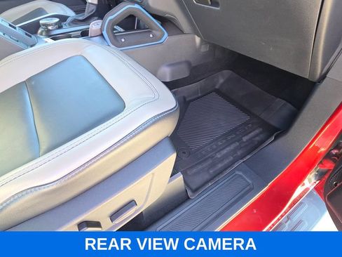 Used 2022 Ford Bronco Wildtrak AWD/4WD image 12