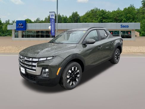 New 2026 Hyundai Santa Cruz SEL AWD/4WD image 2