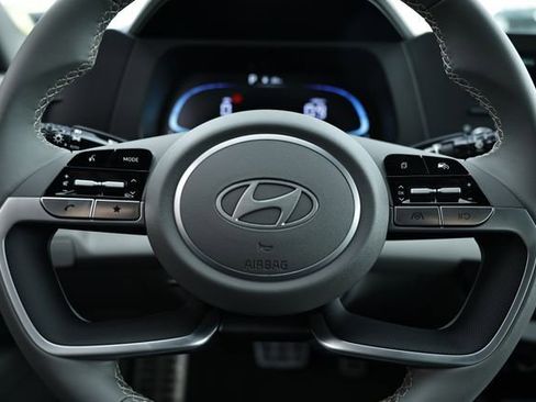 New 2026 Hyundai Elantra Sport w/ Cargo Package FWD image 6