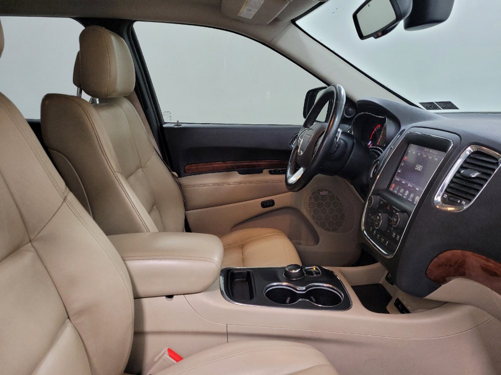 Used 2016 Dodge Durango Limited w/ Premium Group AWD/4WD image 21