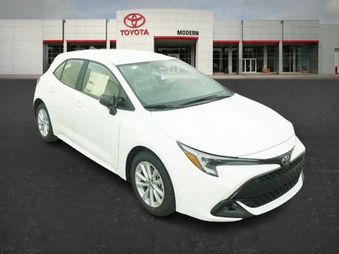 New 2026 Toyota Corolla SE image 33