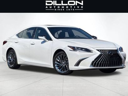 Used 2024 Lexus ES 300h w/ Accessory Package (Z1)