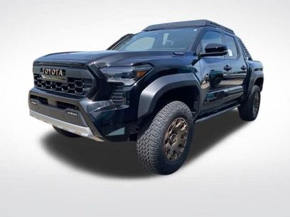 New 2026 Toyota Tacoma 4x4 Double Cab Hybrid