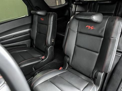 Used 2018 Dodge Durango R/T w/ Trailer Tow Group IV AWD/4WD image 20