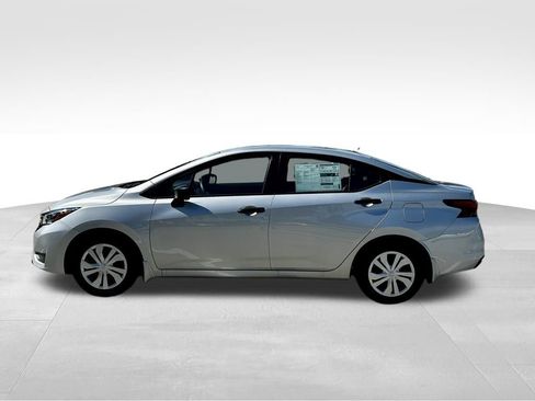 New 2025 Nissan Versa S w/ Trunk Package image 3