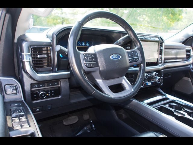 Used 2024 Ford F450 Lariat w/ Lariat Ultimate Package AWD/4WD image 13