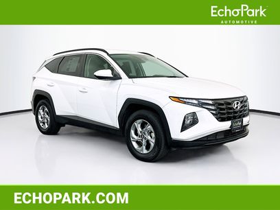 Used 2024 Hyundai Tucson SEL