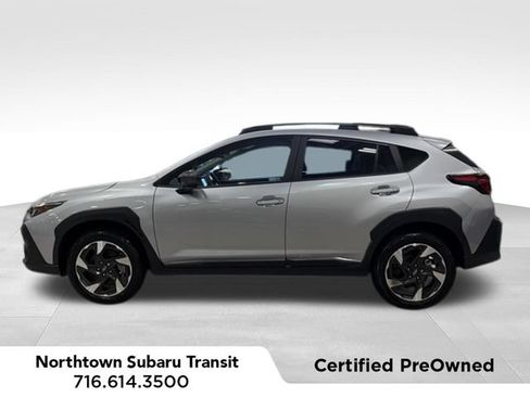 Used 2025 Subaru Crosstrek 2.5i Limited AWD/4WD image 2