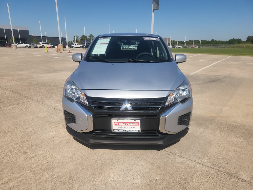 Used 2021 Mitsubishi Mirage ES FWD image 11
