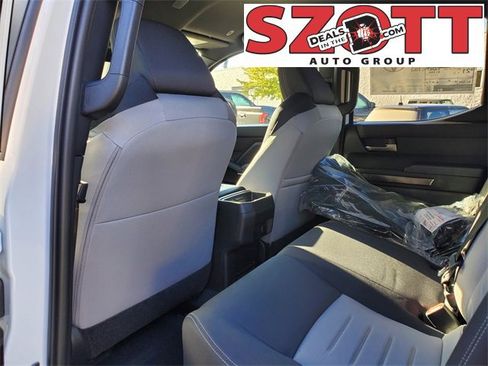 New 2025 Toyota Tacoma TRD Sport image 10